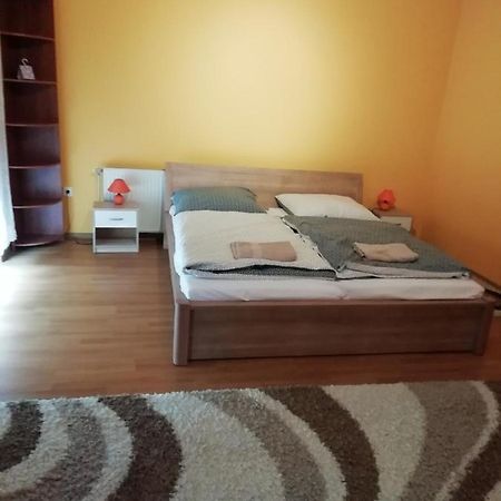 Rokus Apartman Apartment แซแก็ด ภายนอก รูปภาพ