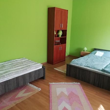 Rokus Apartman Apartment แซแก็ด ภายนอก รูปภาพ