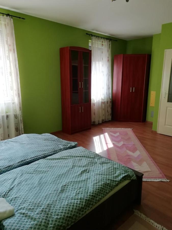 Rokus Apartman Apartment แซแก็ด ภายนอก รูปภาพ